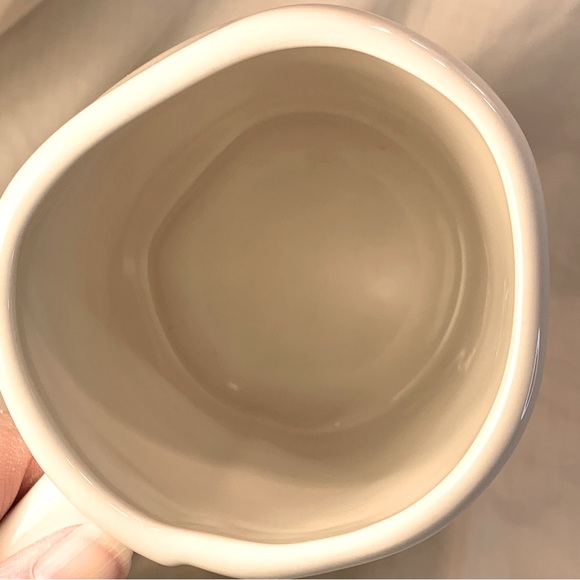 Set of 2 Rae Dunn by Magenta, HERS & HIS Coffee Tea Cocoa Mug, Previously Owned - Picture 2 of 10